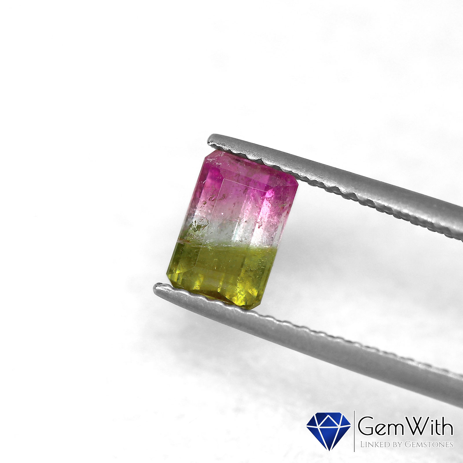 ウォーターメロントルマリン0.89CT | トルマリン | GemWith 宝石