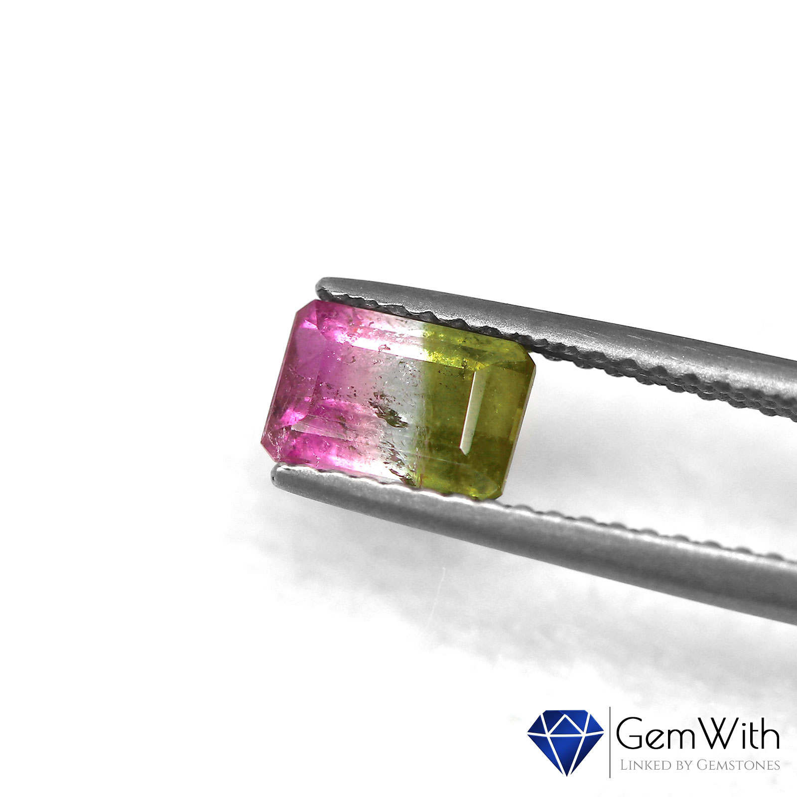 ウォーターメロントルマリン0.89CT | トルマリン | GemWith 宝石