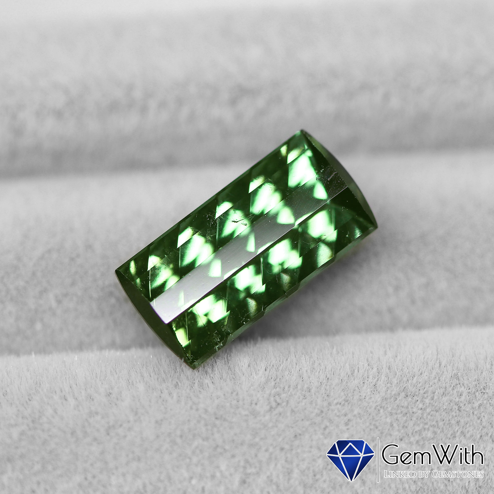 グリーントルマリン1.52CT | トルマリン | GemWith 宝石・ルース・希少