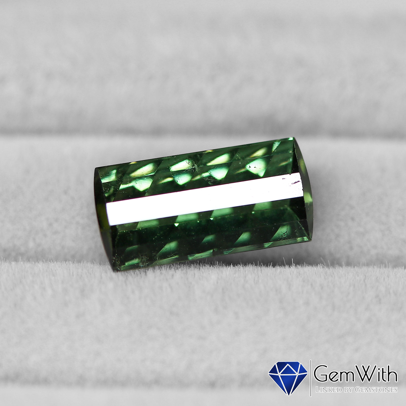 グリーントルマリン1.52CT | トルマリン | GemWith 宝石・ルース・希少