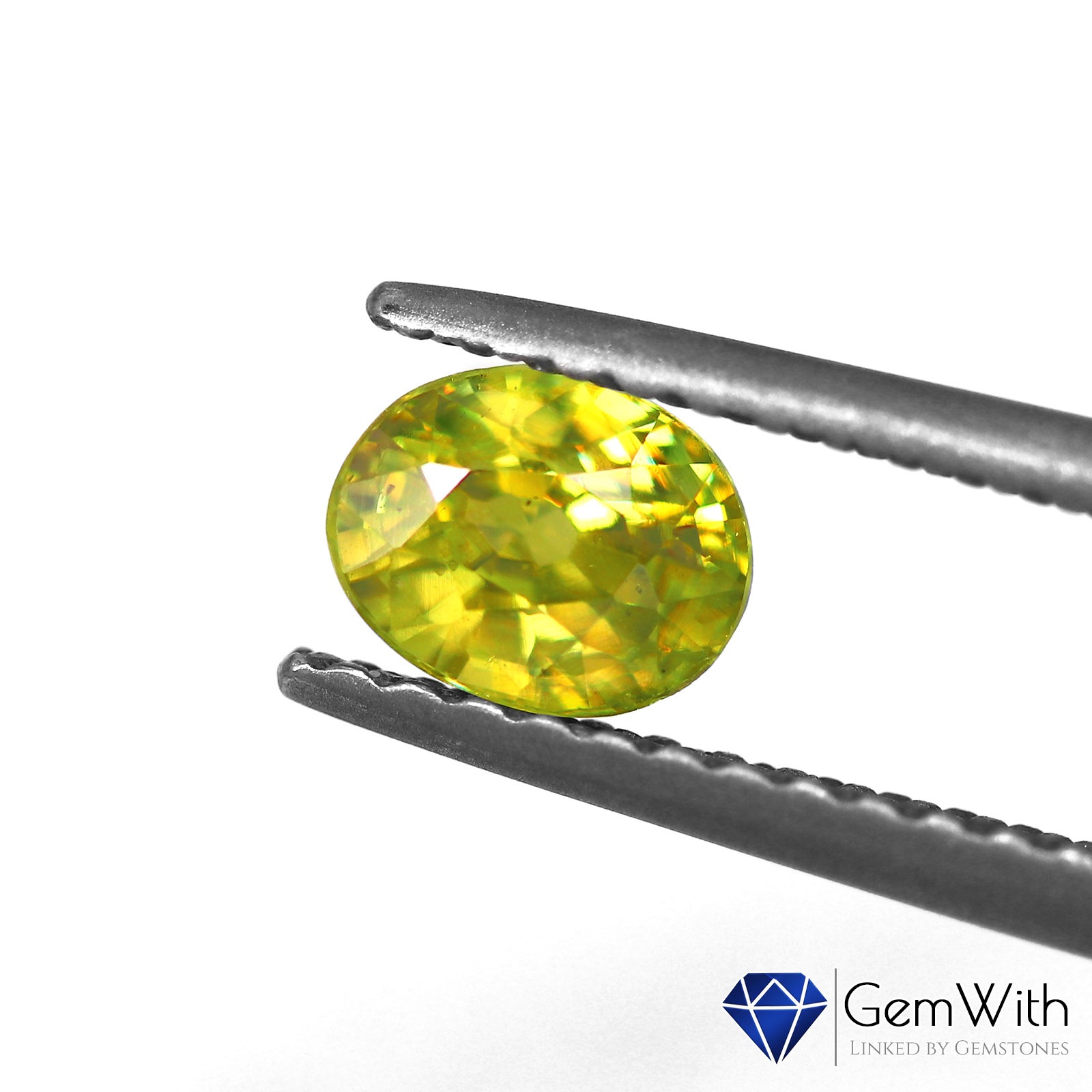 スフェーン0.58CT | スフェーン | GemWith 宝石・ルース・希少石専門店 