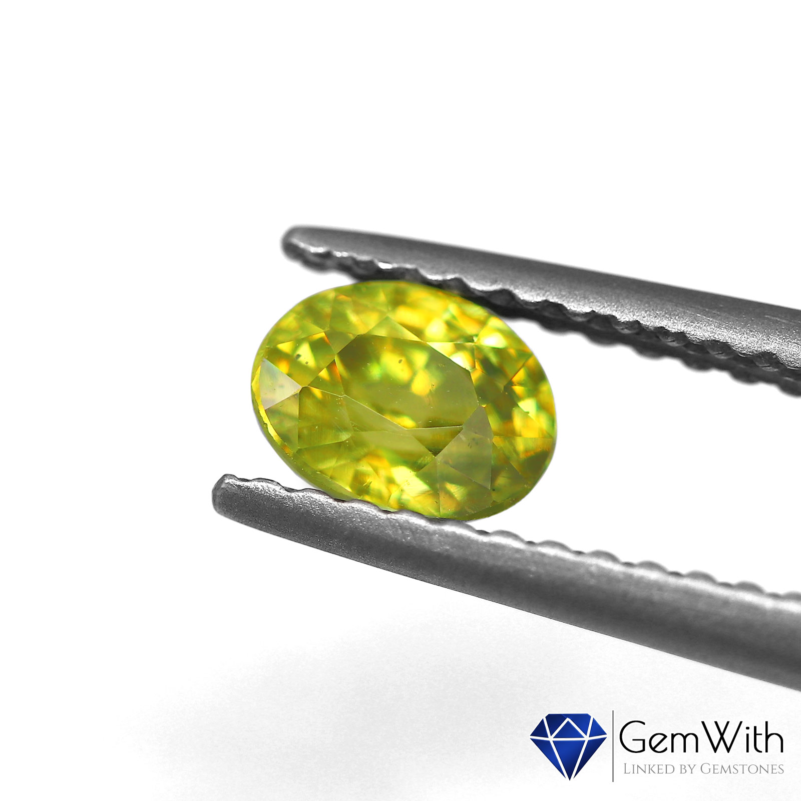 スフェーン0.58CT | スフェーン | GemWith 宝石・ルース・希少石専門店 