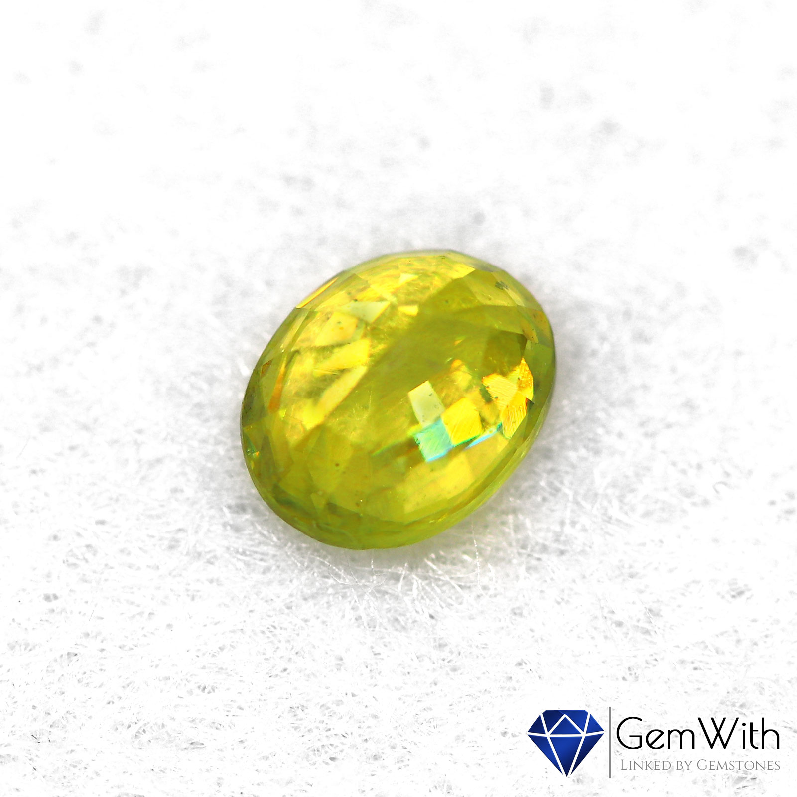 スフェーン0.58CT | スフェーン | GemWith 宝石・ルース・希少石専門店 