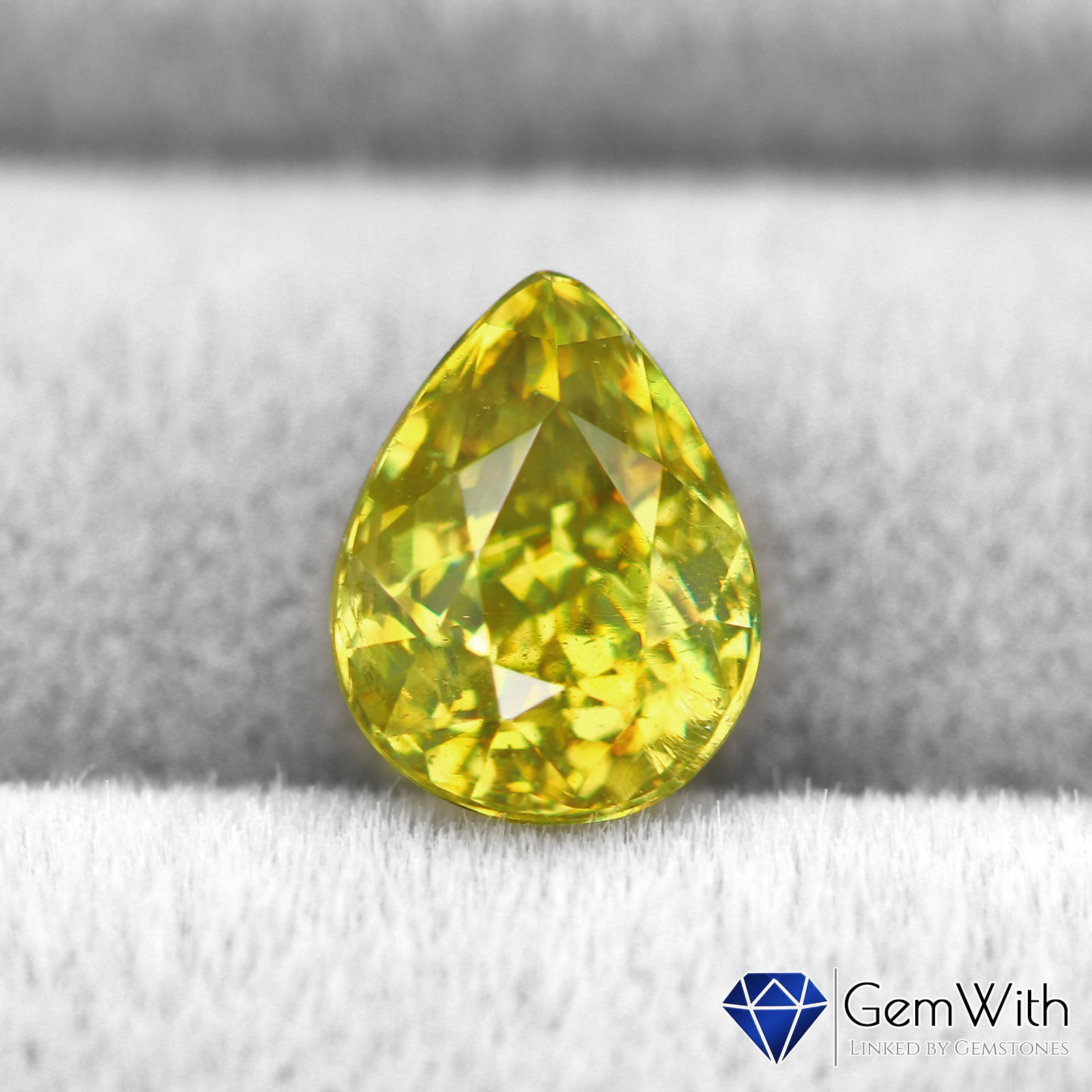 スフェーン0.71CT | スフェーン | GemWith 宝石・ルース・希少石専門店