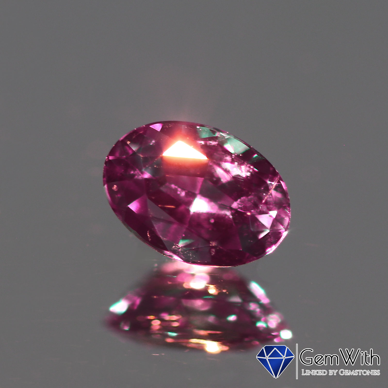 ブラジル産アレキサンドライト0.21CT | アレキサンドライト | GemWith