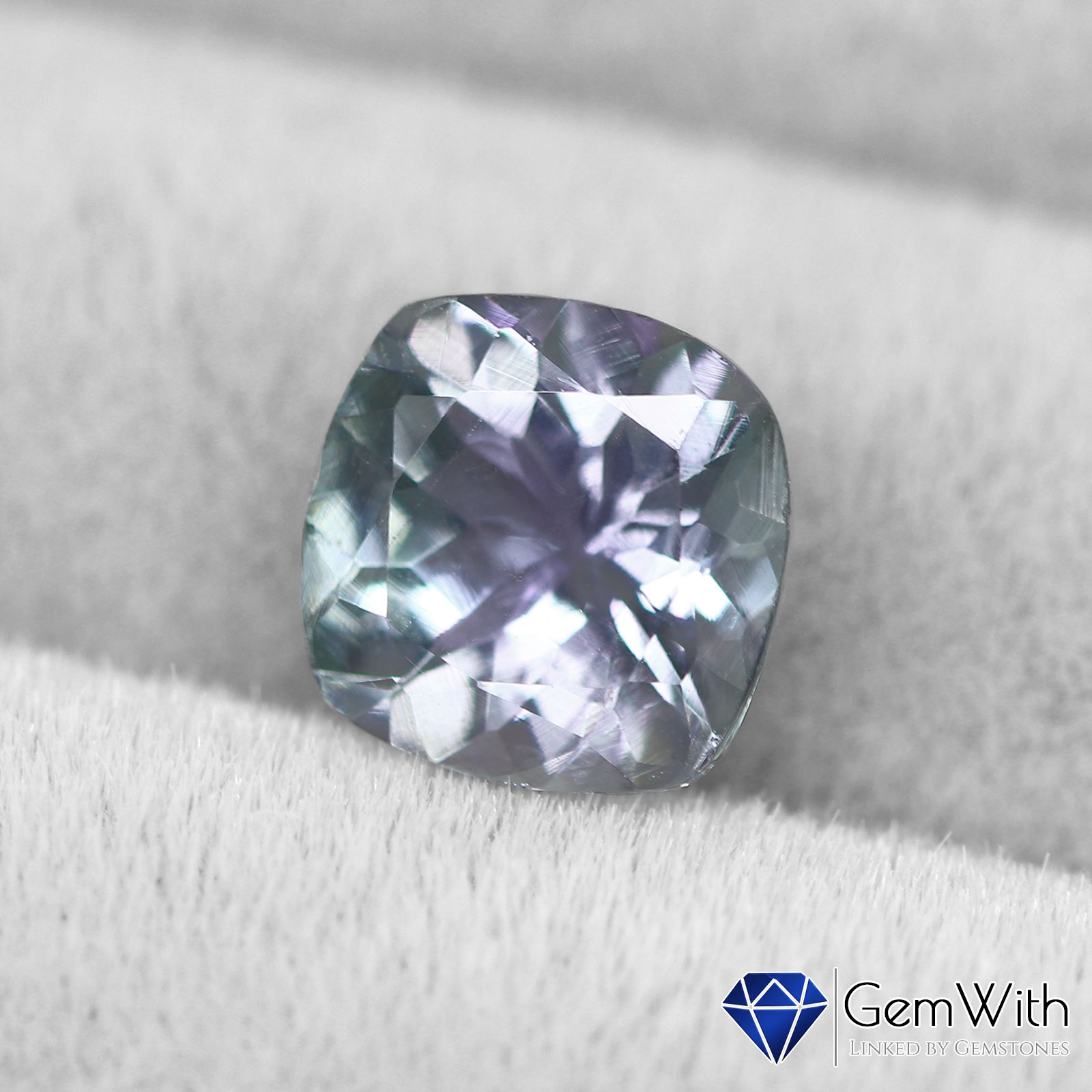非加熱タンザナイト0.59CT | タンザナイト | GemWith 宝石・ルース