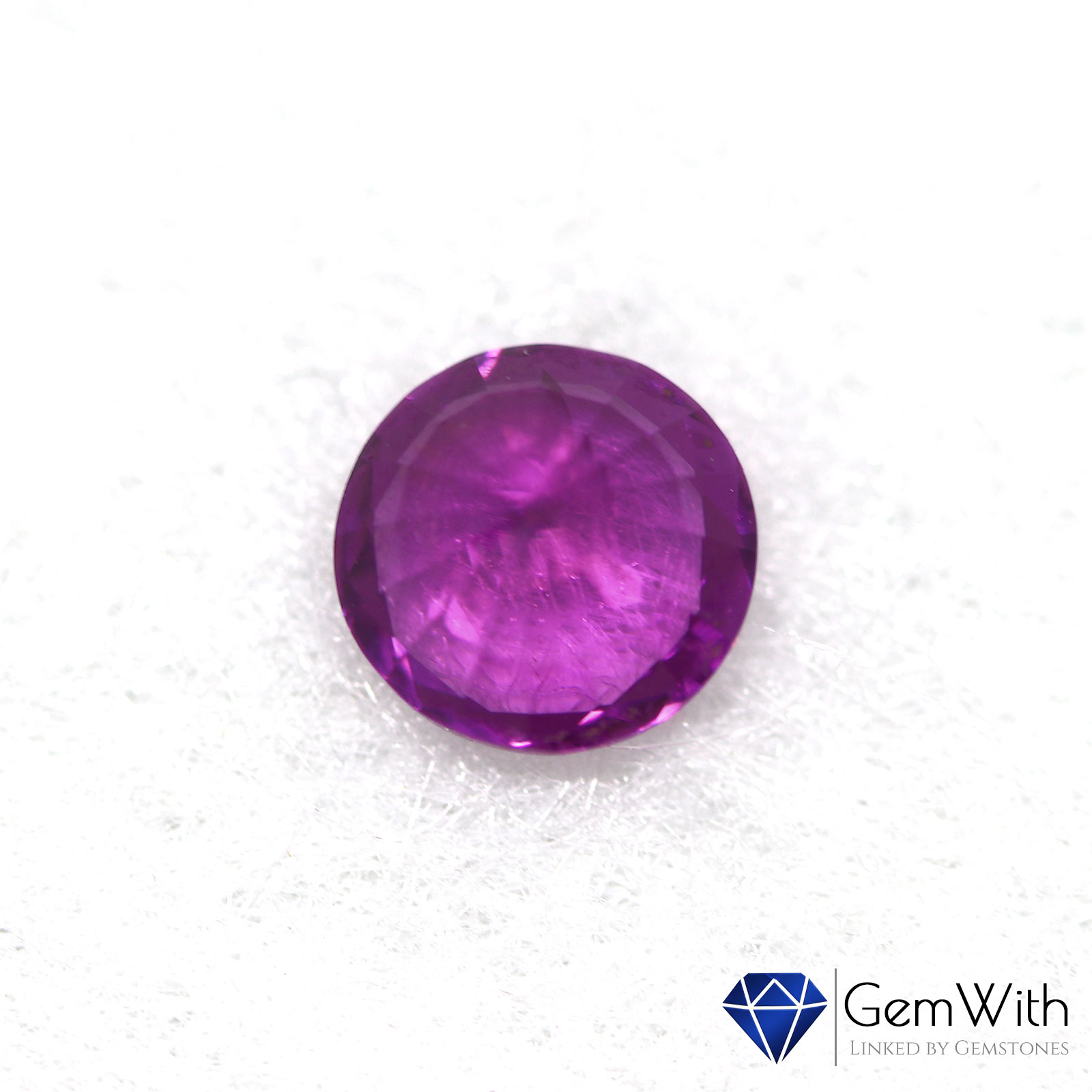 グレープガーネット0.68CT | ガーネット | GemWith 宝石・ルース・希少