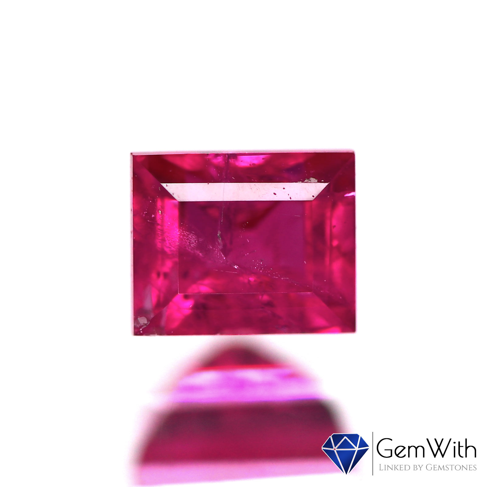 レッドベリル0.12CT | ベリル | GemWith 宝石・ルース・希少石専門店