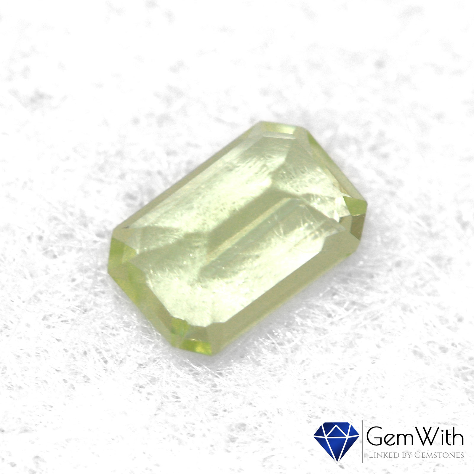 ブラジリアナイト0.36CT | レアストーン | GemWith 宝石・ルース・希少
