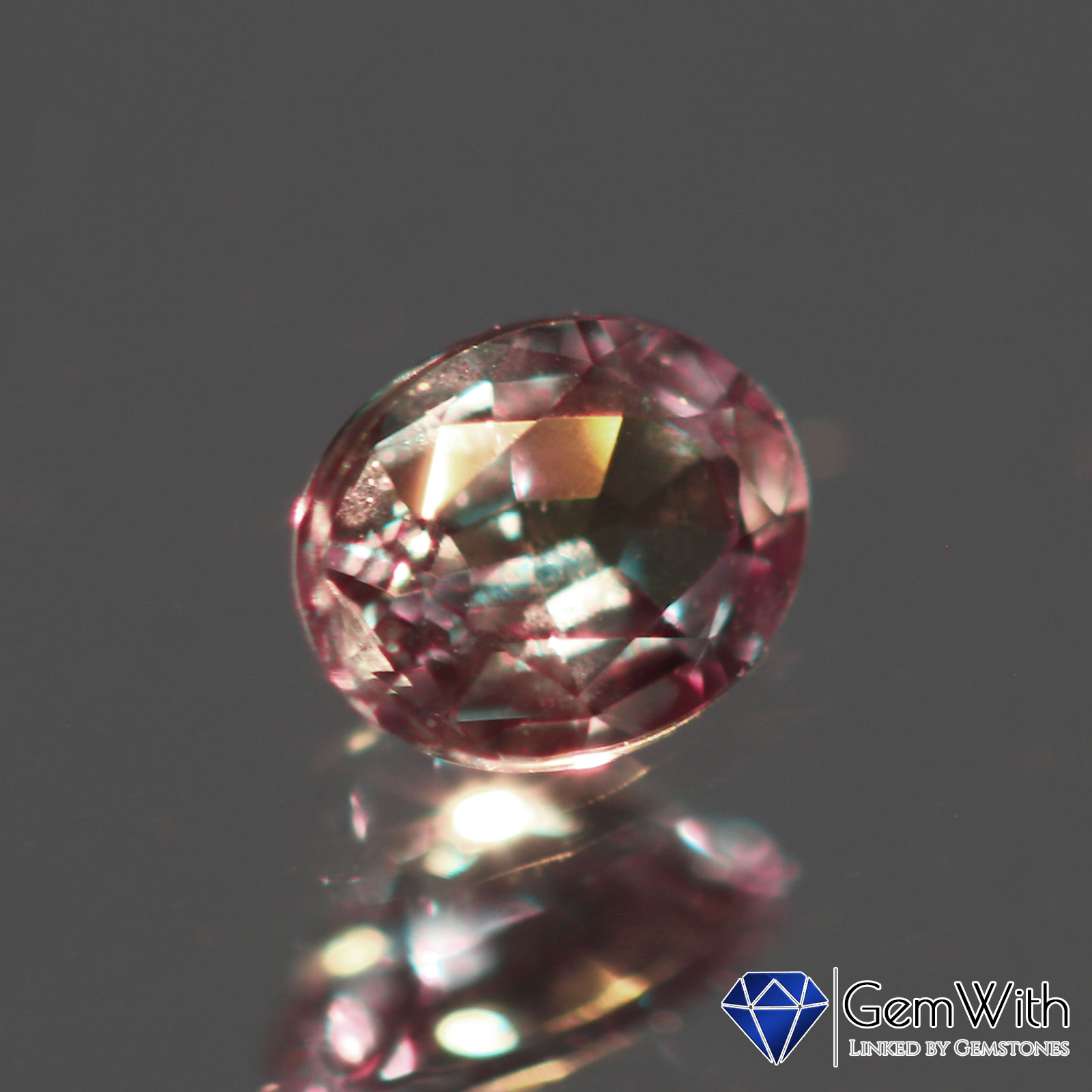 ブラジル産アレキサンドライト0.11CT | アレキサンドライト | GemWith