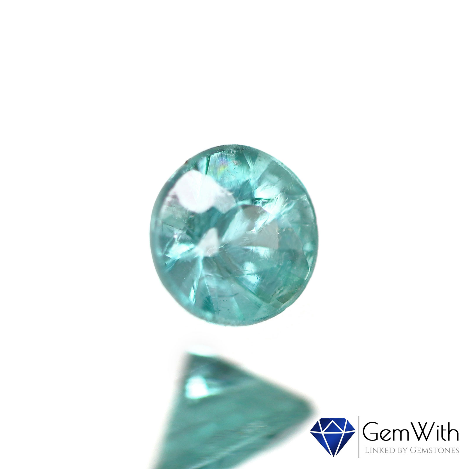 パライバトルマリン0.05CT | トルマリン | GemWith 宝石・ルース・希少