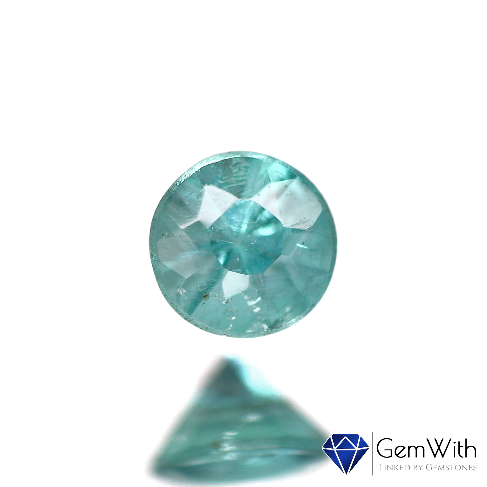 パライバトルマリン0.05CT | トルマリン | GemWith 宝石・ルース・希少