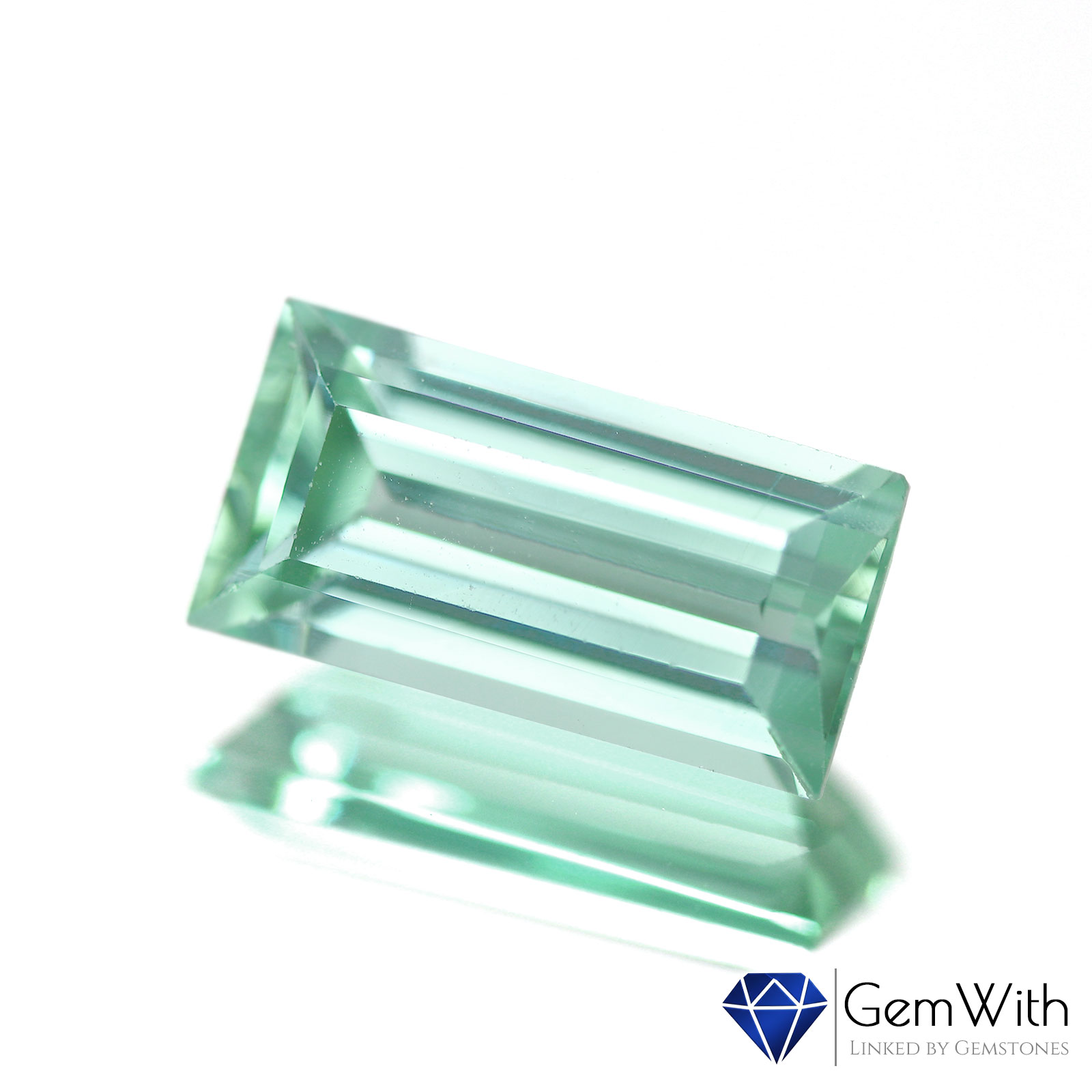 ラグーントルマリン0.94CT | トルマリン | GemWith 宝石・ルース・希少