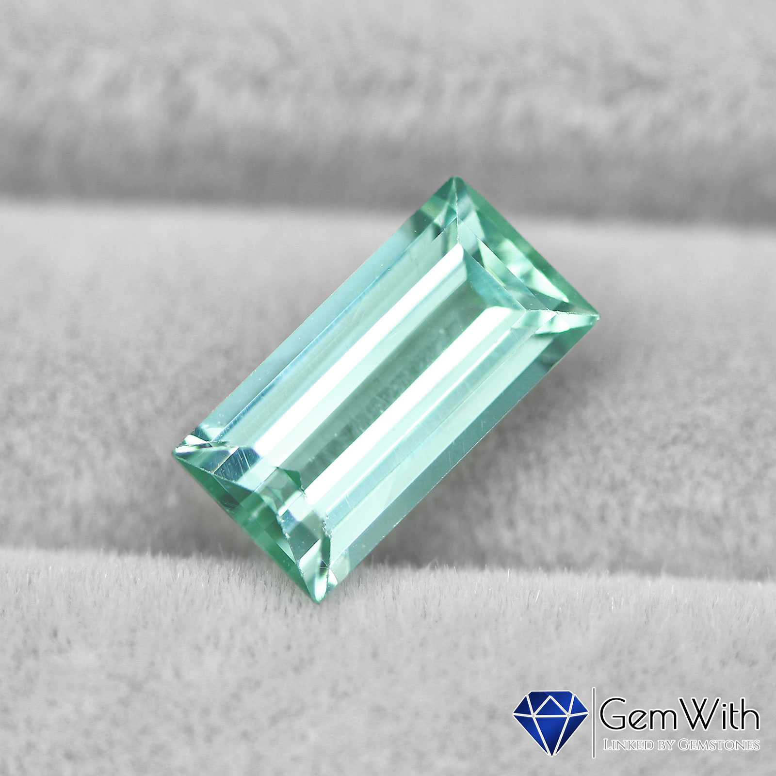 ラグーントルマリン0.94CT | トルマリン | GemWith 宝石・ルース・希少