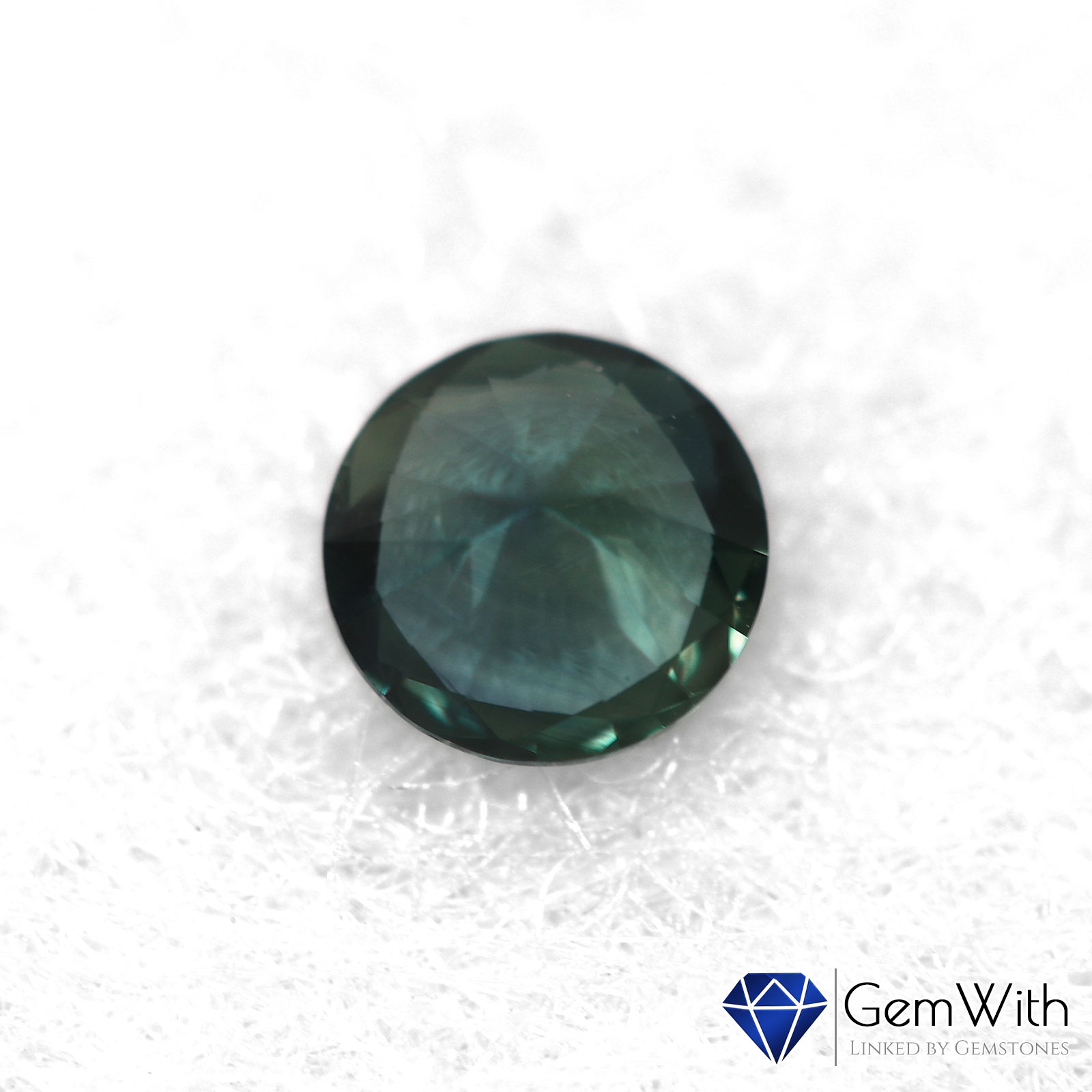ティールサファイア0.12CT | サファイア | GemWith 宝石・ルース・希少