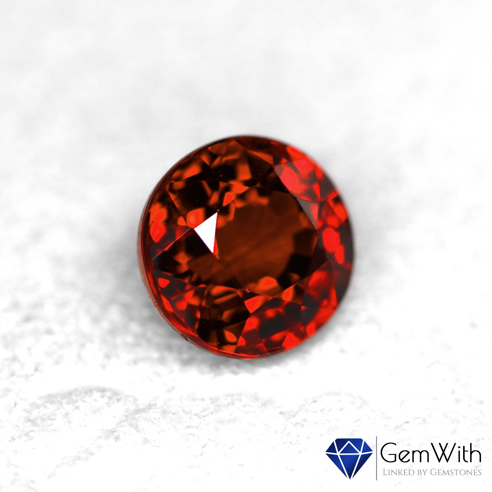 スぺサルタイトガーネット1.24CT | ガーネット | GemWith 宝石・ルース