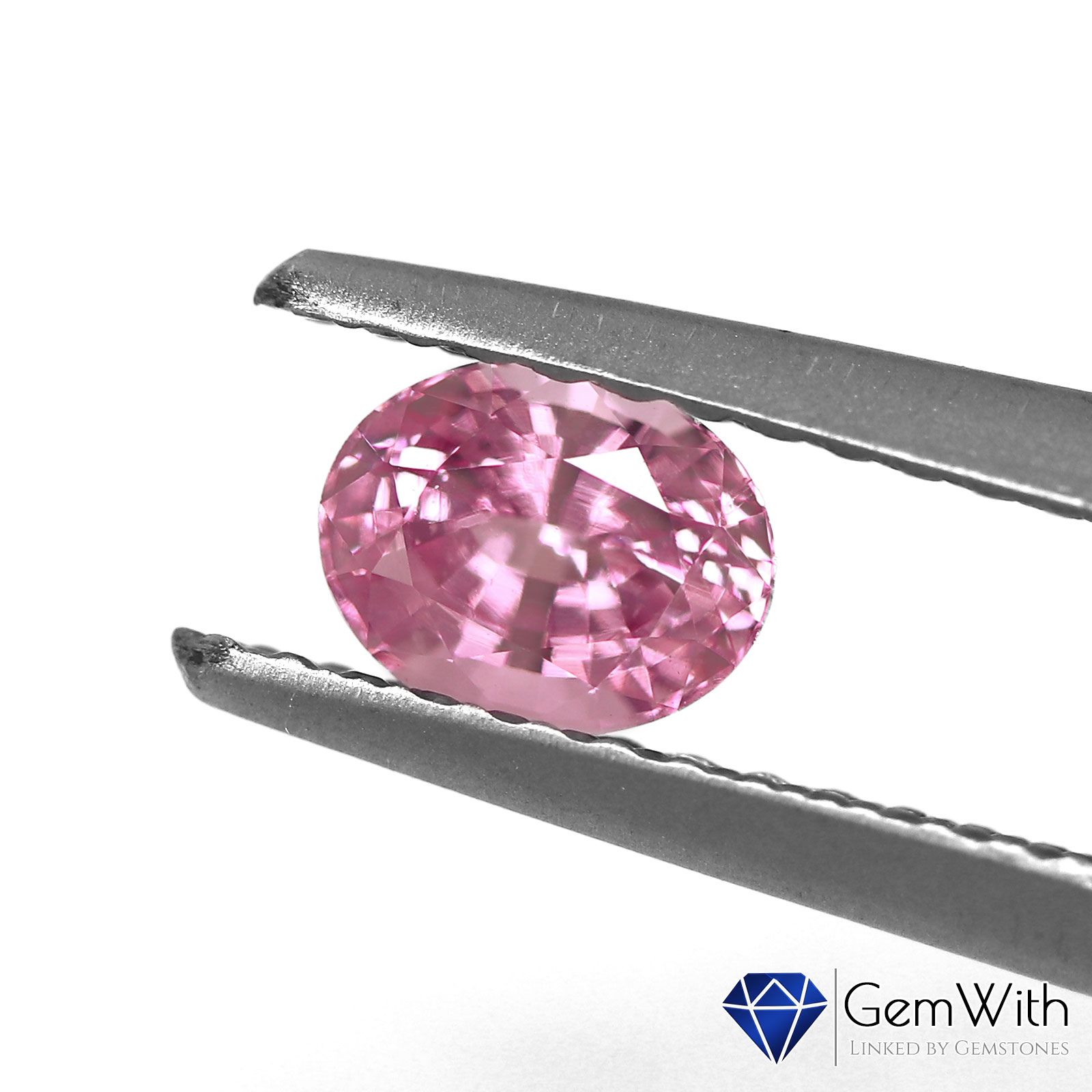 パステルピンクスピネル0.54CT 10000196 パステルピンクスピネル0.54CT | スピネル | GemWith 宝石・ルース