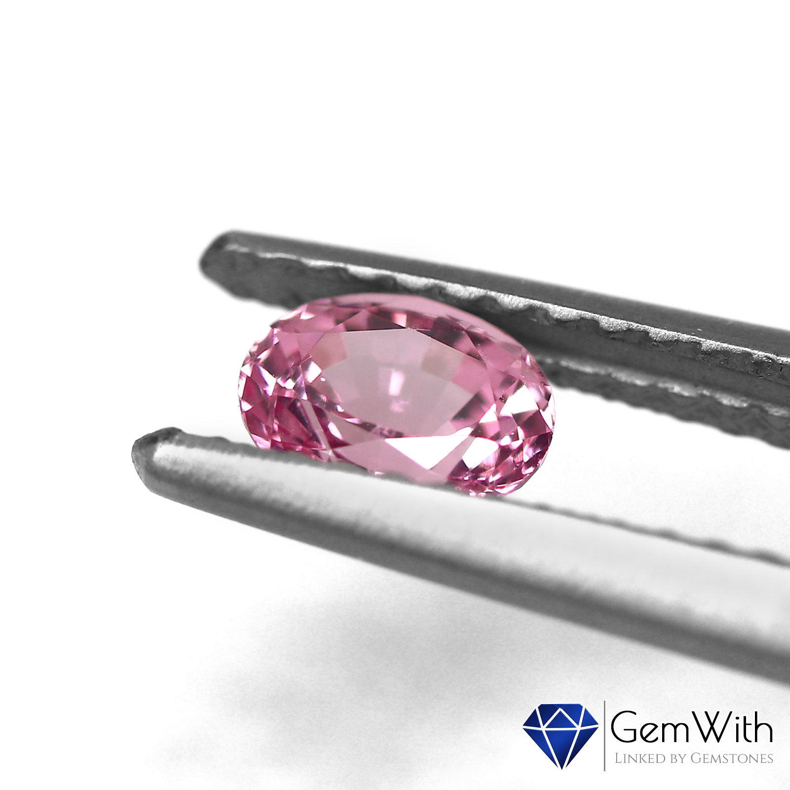 パステルピンクスピネル0.54CT | スピネル | GemWith 宝石・ルース