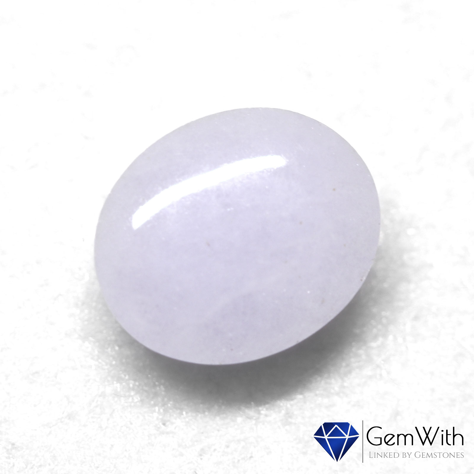 ラベンダージェダイト(翡翠)5.46CT | ジェダイト(翡翠) | GemWith 宝石