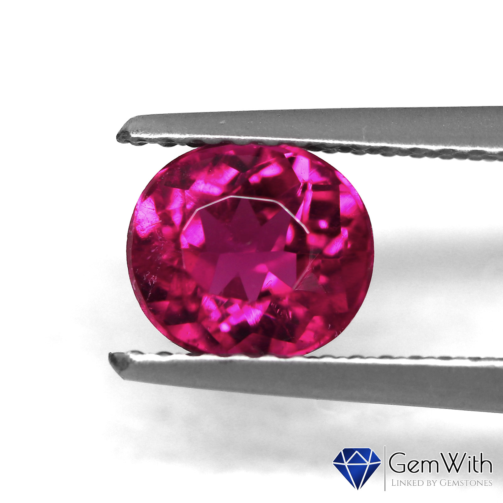 レッドトルマリン1.52CT | トルマリン | GemWith 宝石・ルース・希少石