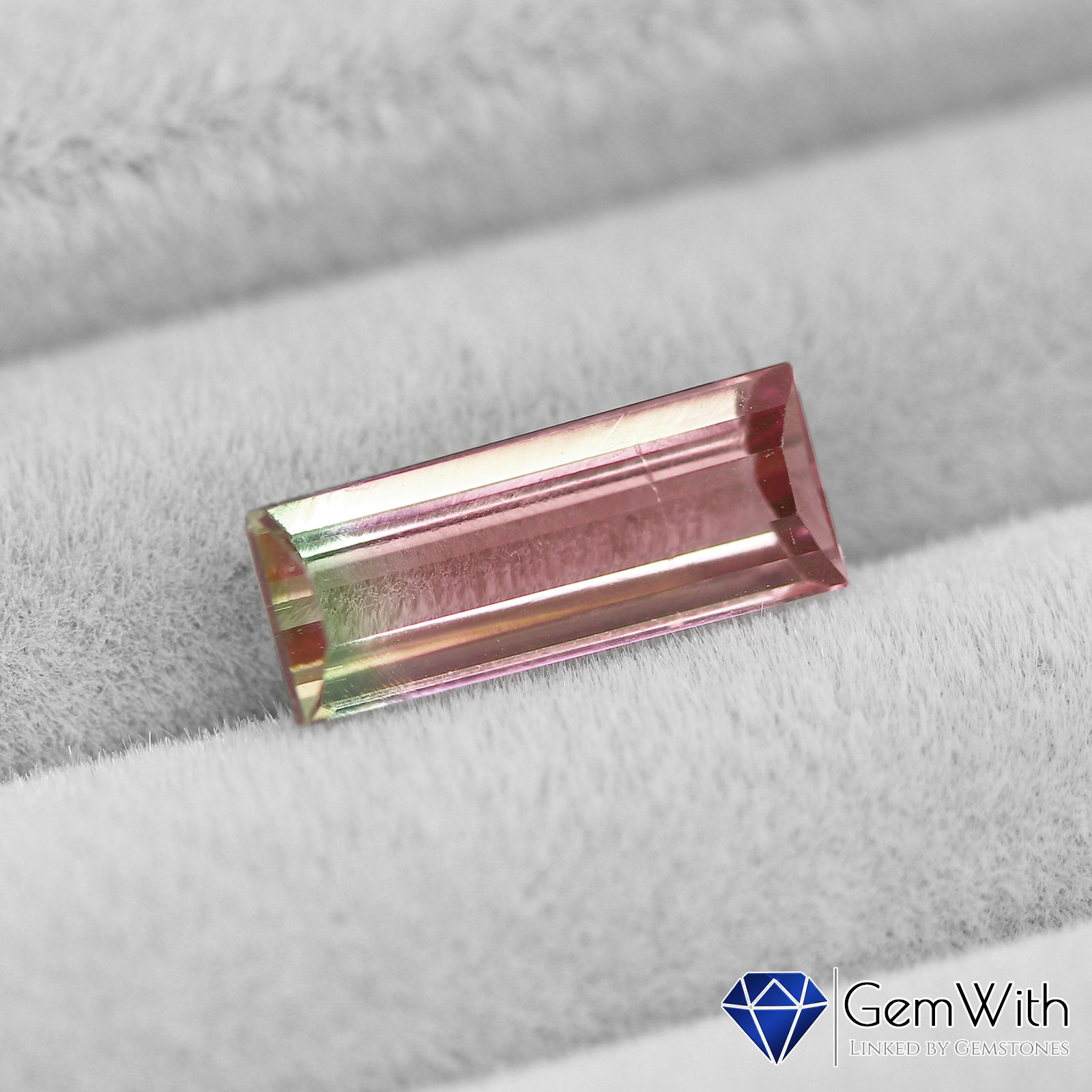 ウォーターメロントルマリン1.19CT | トルマリン | GemWith 宝石