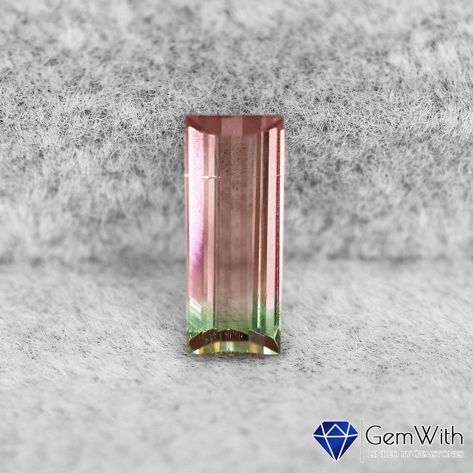 ウォーターメロントルマリン1.19CT | トルマリン | GemWith 宝石