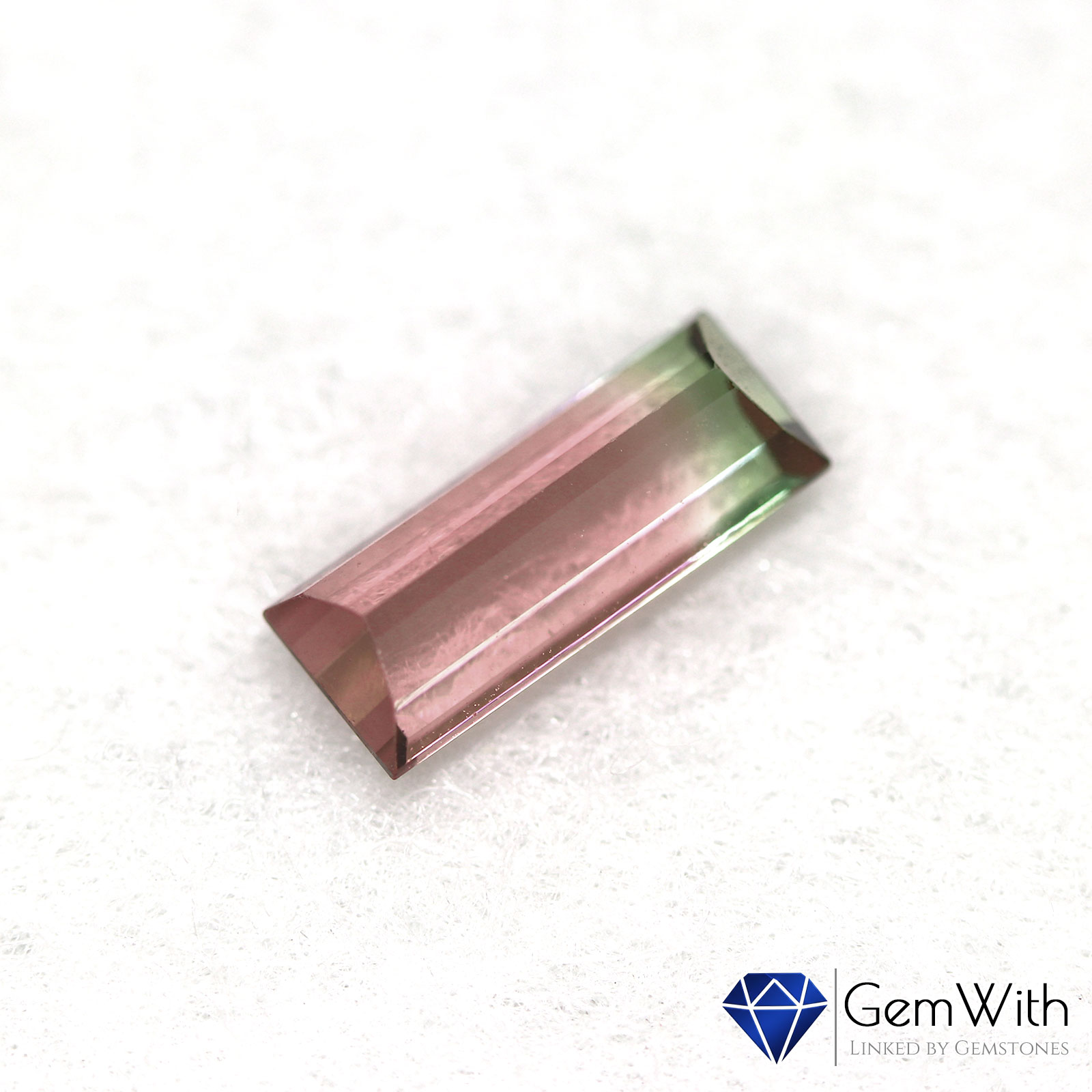 ウォーターメロントルマリン1.19CT | トルマリン | GemWith 宝石