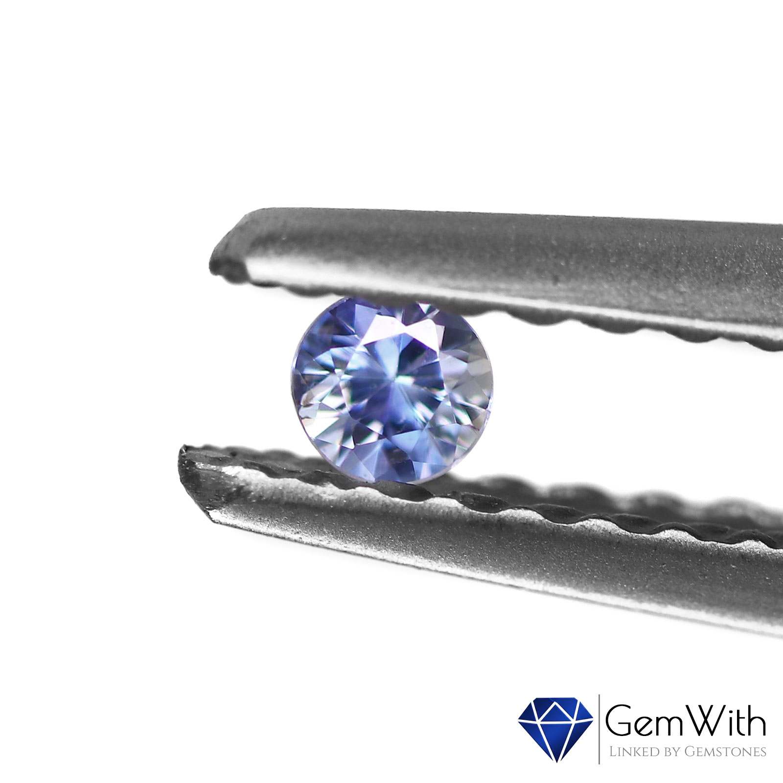 バイカラータイプベニトアイト0.05CT | ベニトアイト | GemWith 宝石
