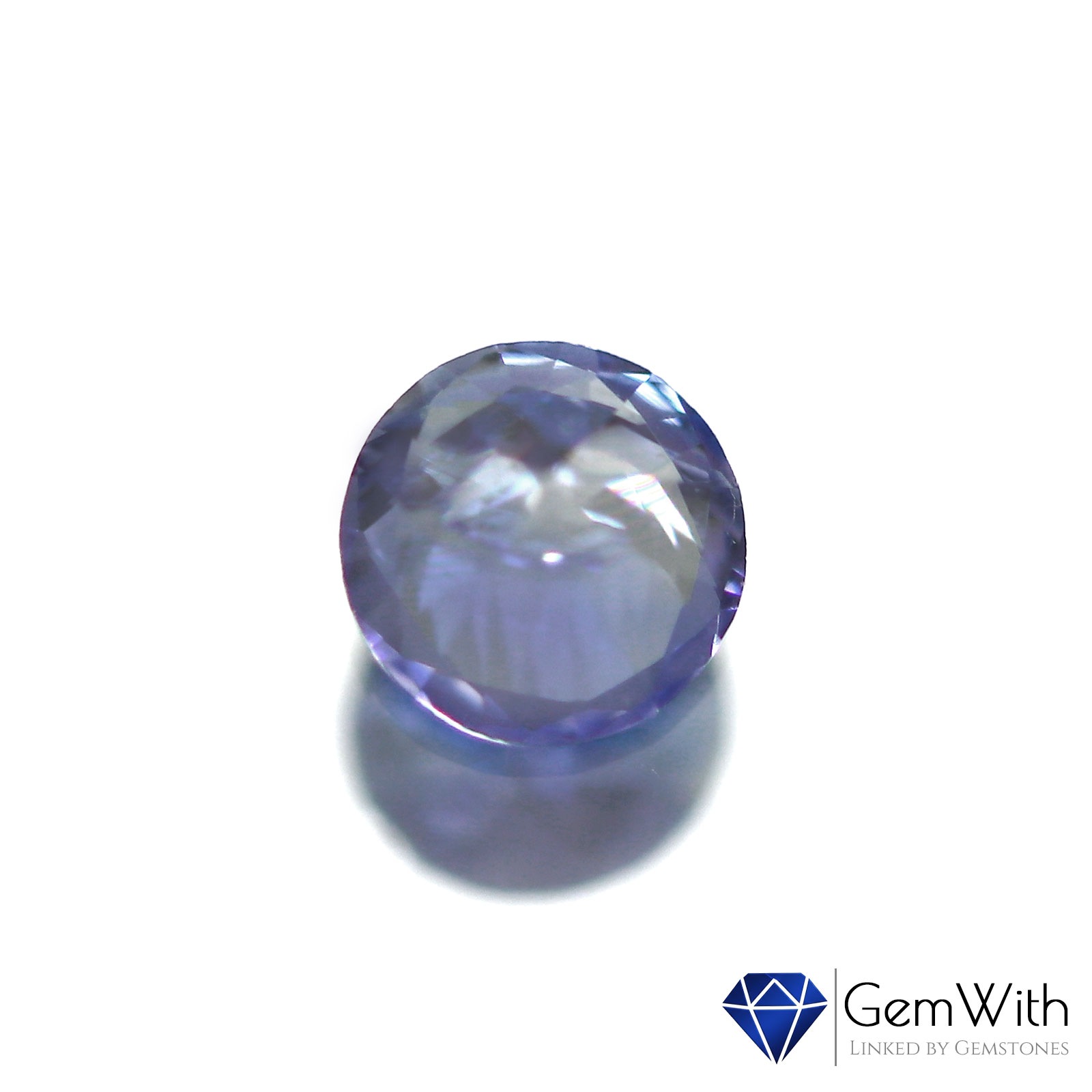 バイカラータイプベニトアイト0.05CT | ベニトアイト | GemWith 宝石