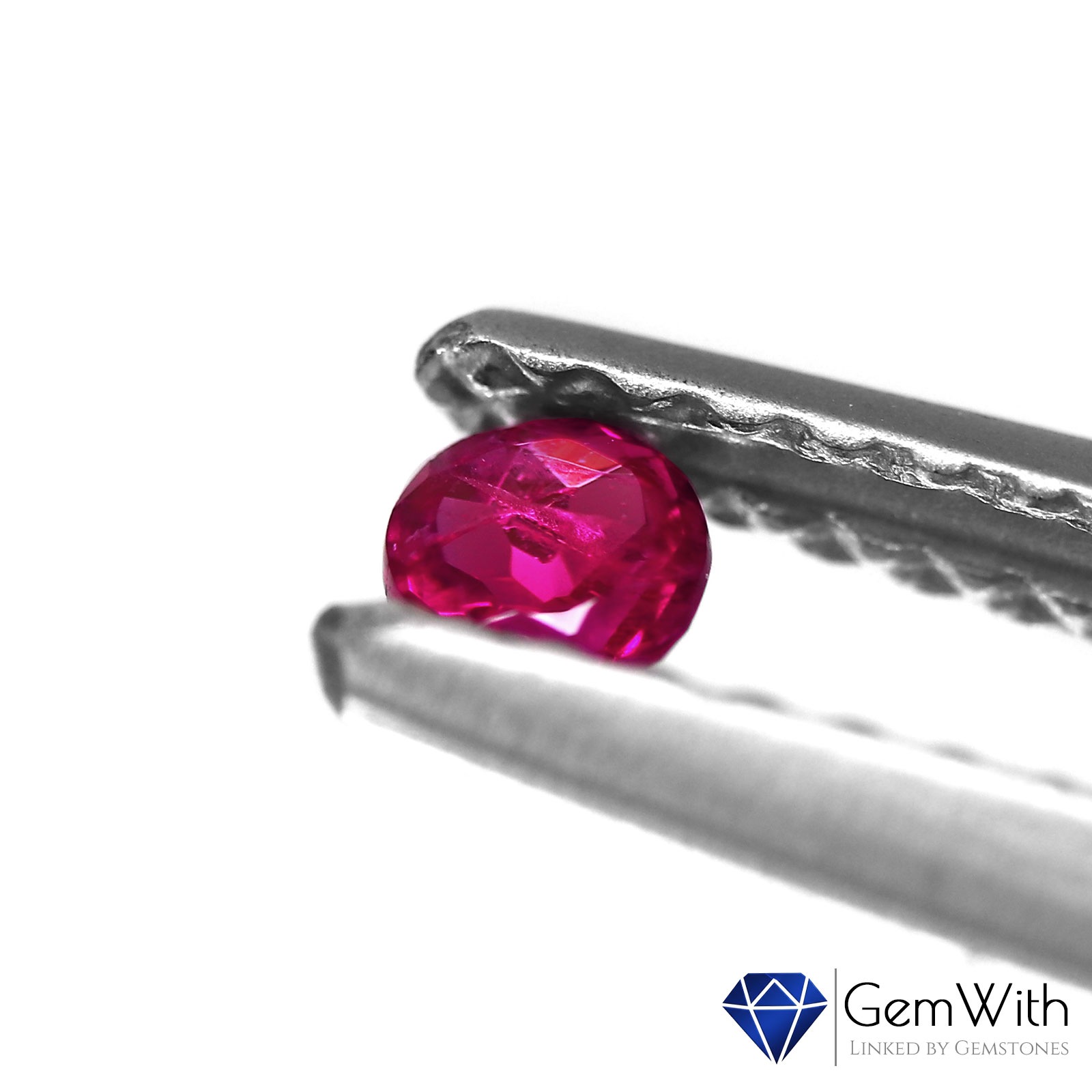 レッドベリル0.09CT | ベリル | GemWith 宝石・ルース・希少石専門店