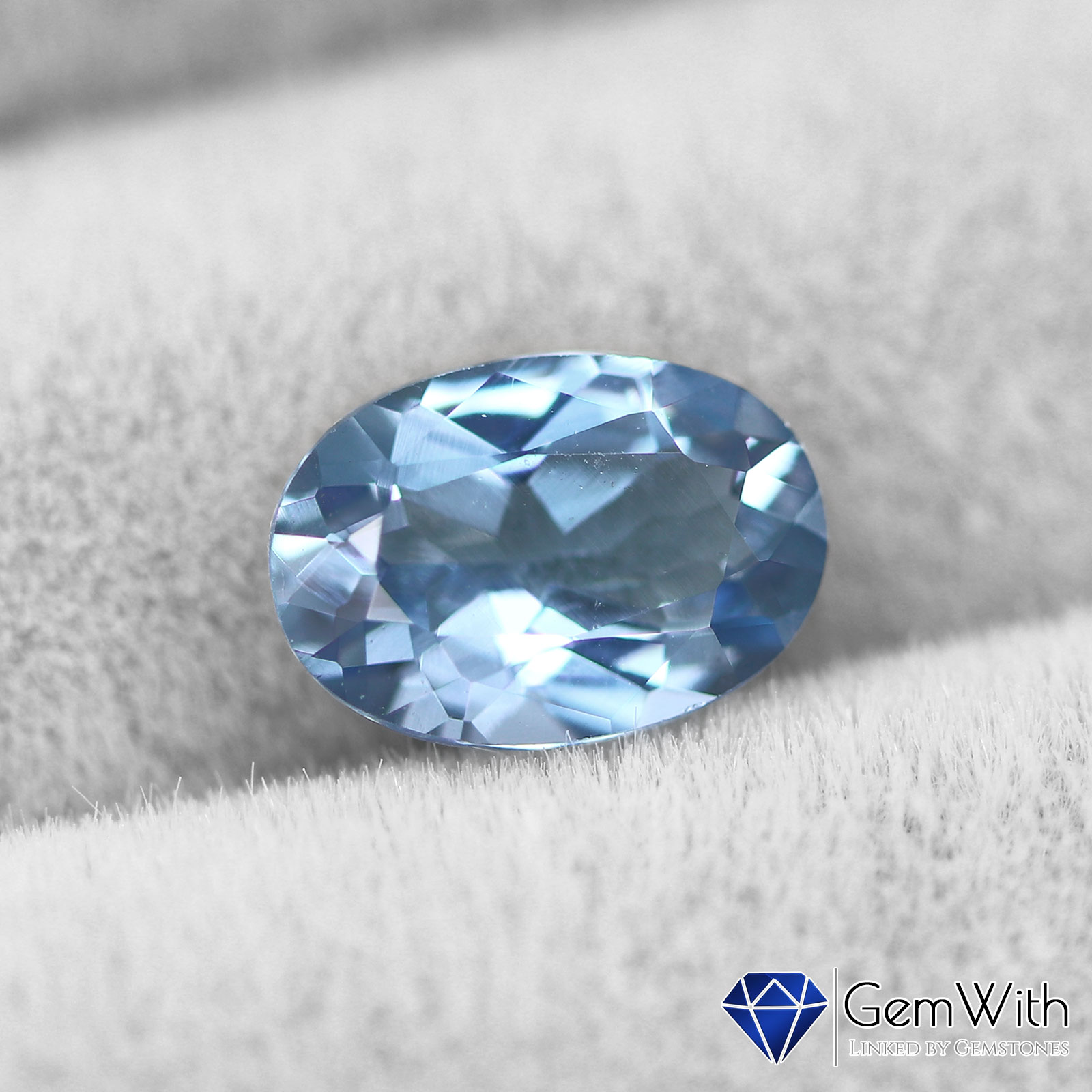 アクアマリン（淡水色） アクアマリン0.35CT | アクアマリン | GemWith 宝石・ルース・希少石