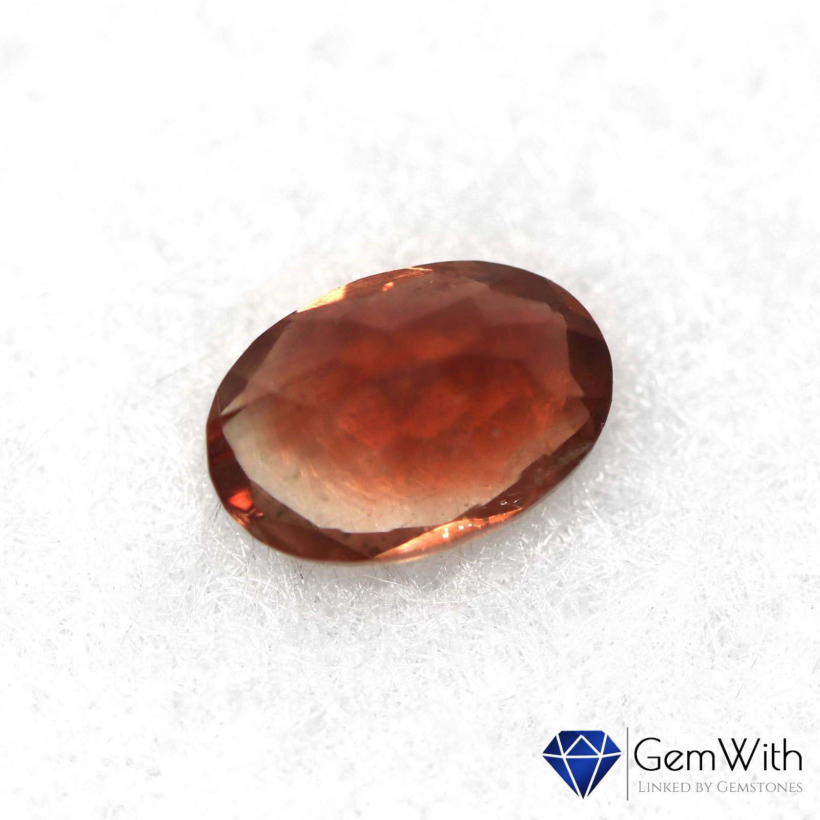 オレゴンサンストーン0.43CT | フェルドスパー | GemWith 宝石・ルース