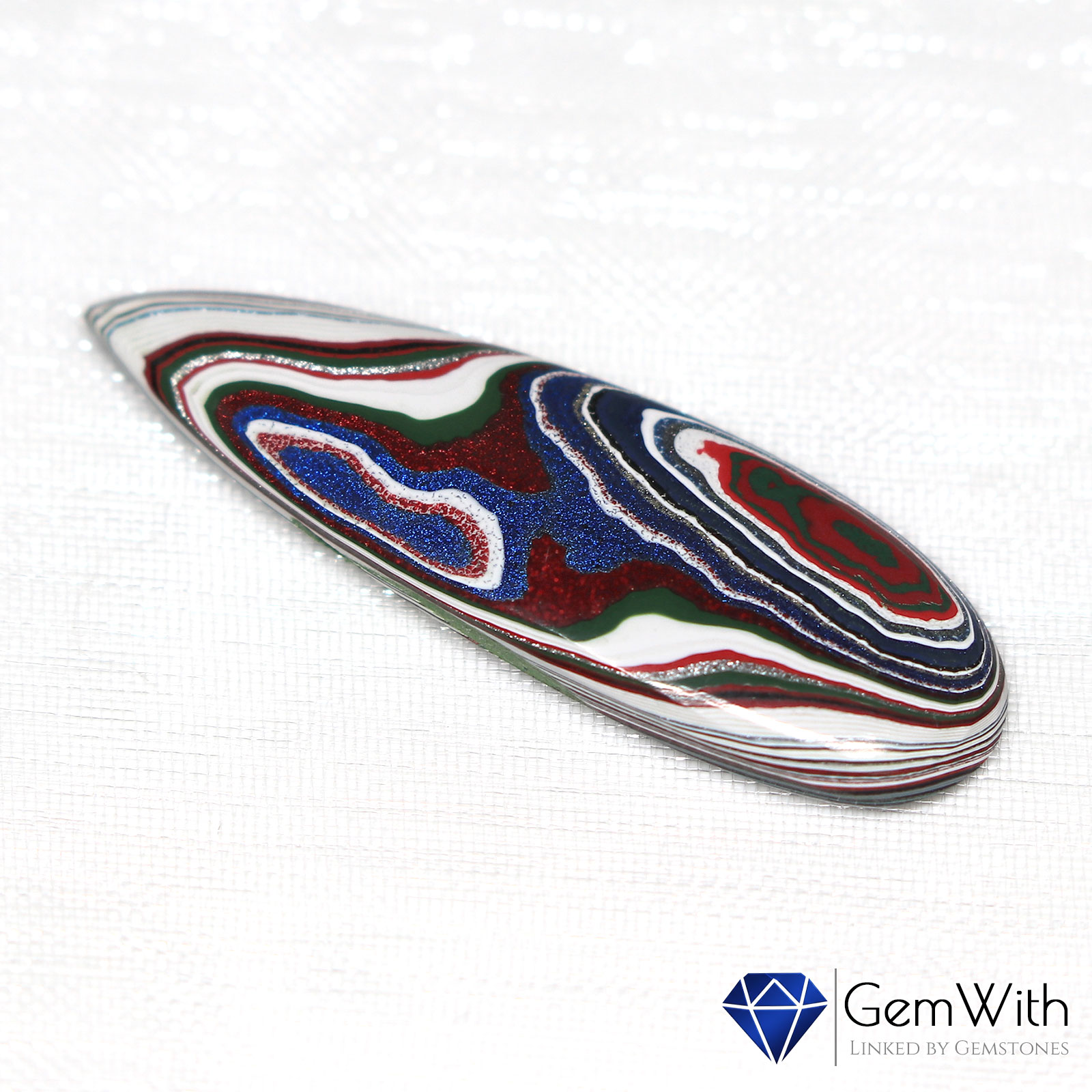 フォーダイト6.09CT | ファニーストーン | GemWith 宝石・ルース・希少