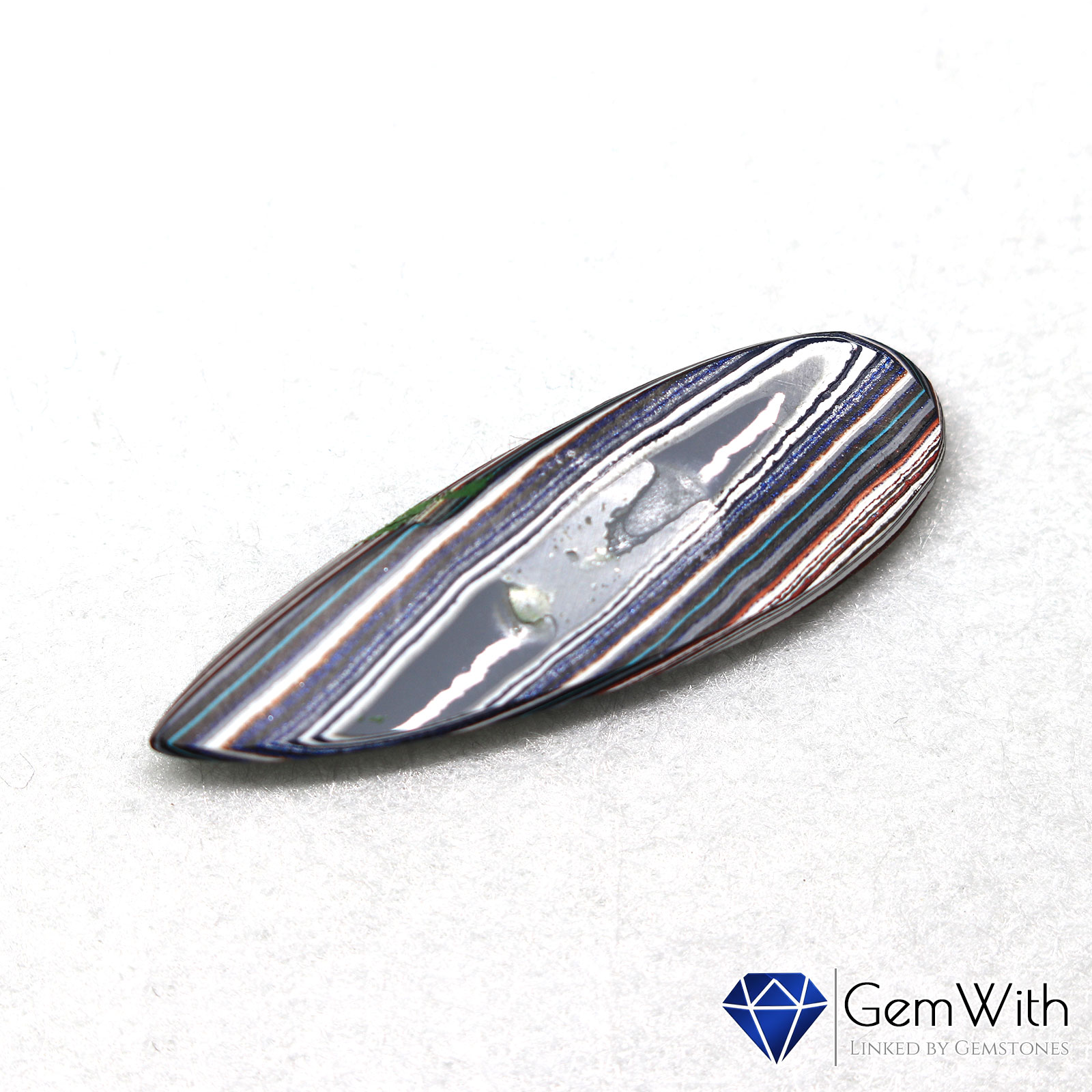 フォーダイト6.09CT | ファニーストーン | GemWith 宝石・ルース・希少