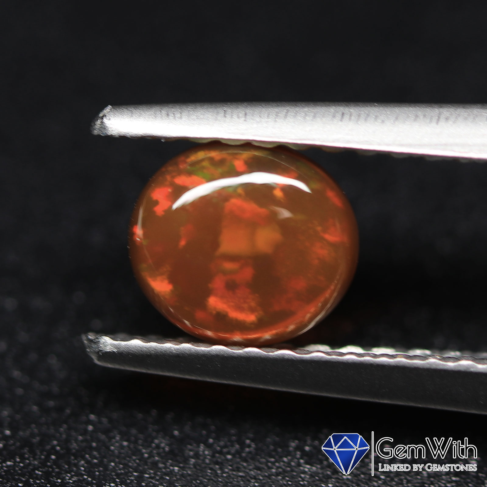 チョコレートオパール チョコレートオパール0.52CT | オパール | GemWith 宝石・ルース・希少