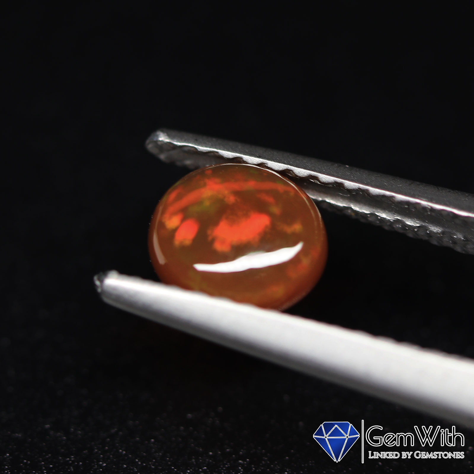 チョコレートオパール0.52CT | オパール | GemWith 宝石・ルース・希少
