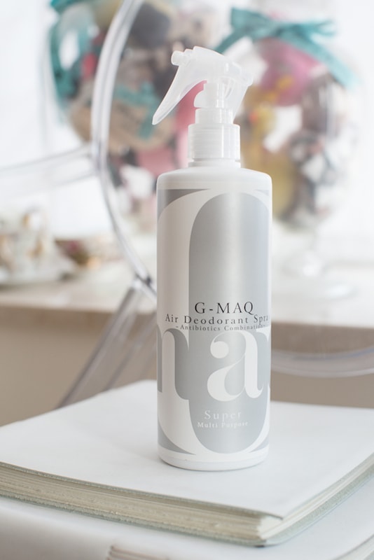 G-MAQ ޥå ݡýץ졼 Super 400ml