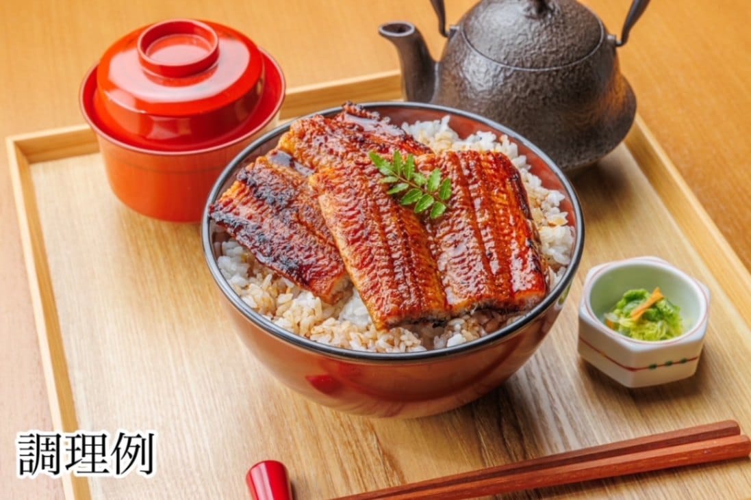 　　　-お試しセット-　　　Ａ　真空鰻１６０ｇ　1本と刻み鰻１００ｇのセット