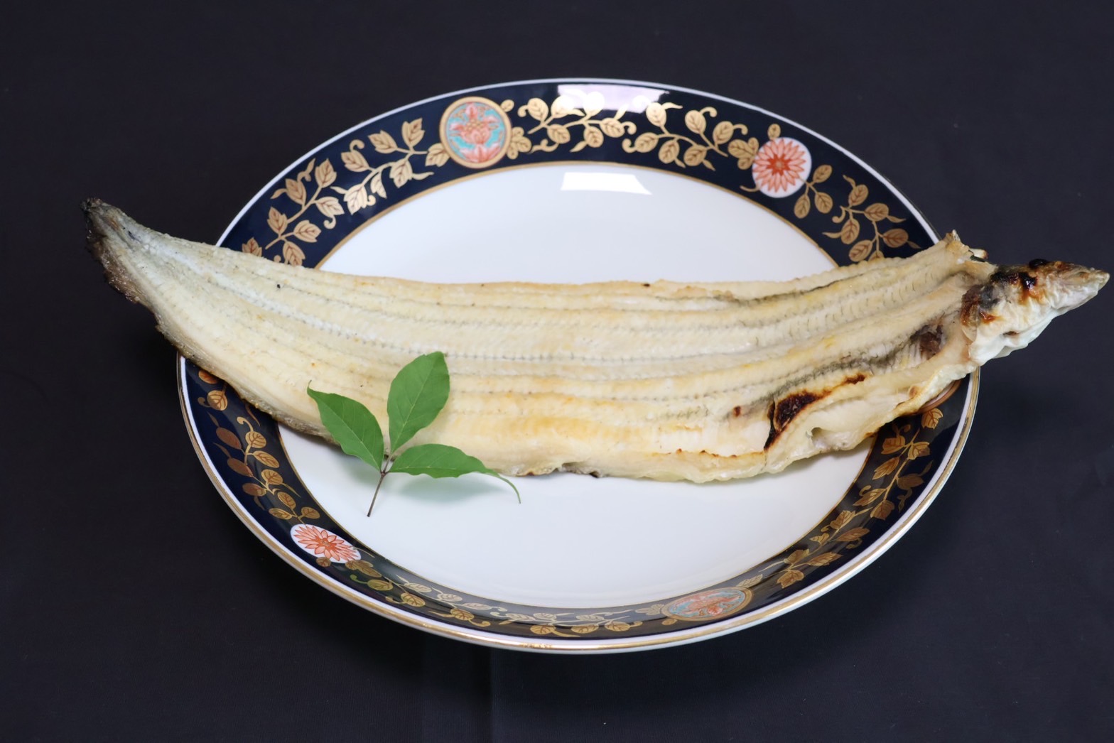 ―白焼き鰻―　真空3本セット