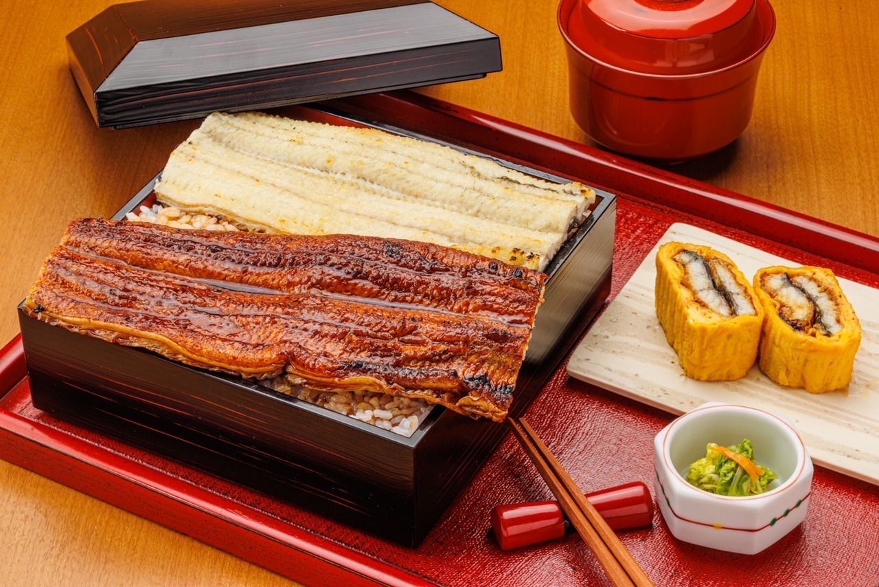 ―白焼き鰻―　真空3本セット