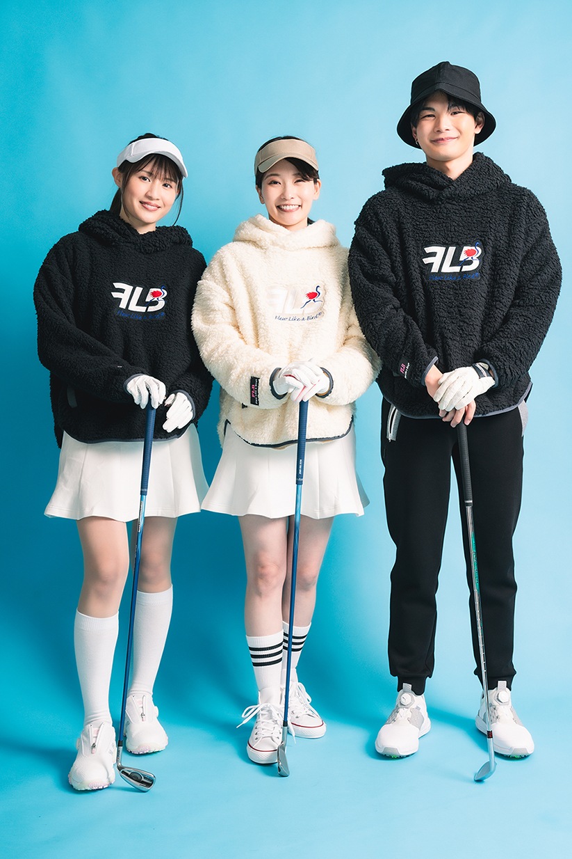 Long sleeve Parka FLB
