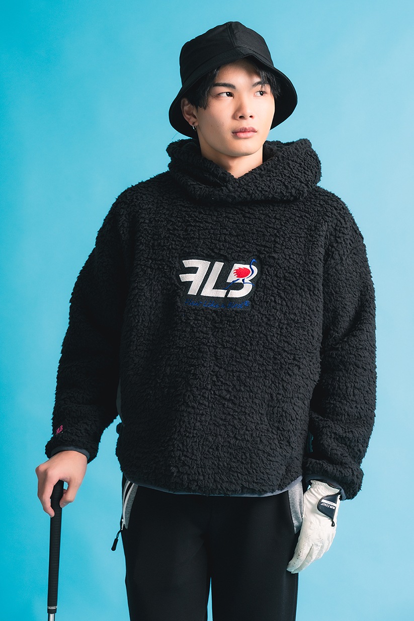 Long sleeve Parka FLB