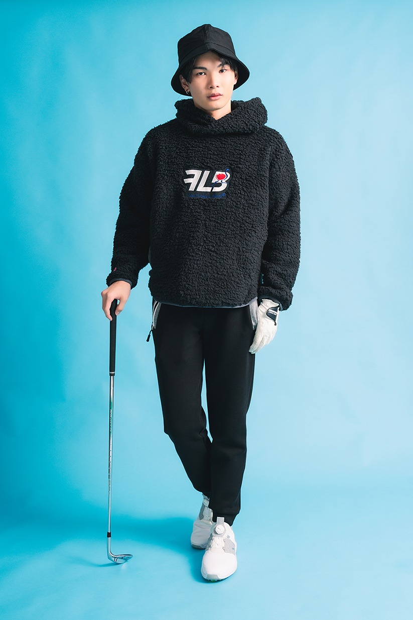 Long sleeve Parka FLB