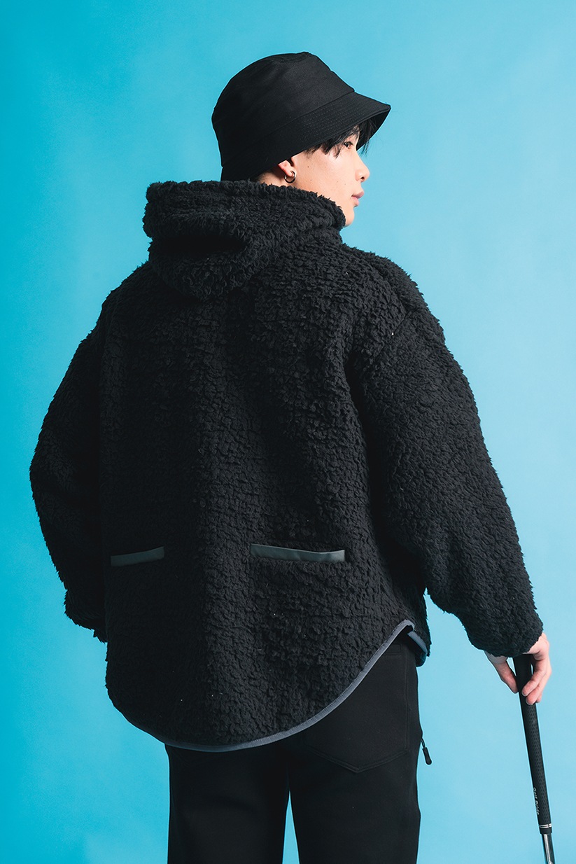 Long sleeve Parka FLB