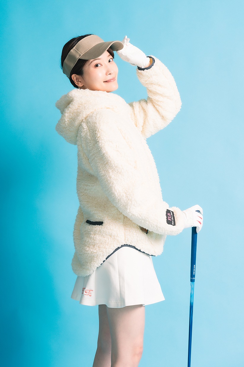 Long sleeve Parka FLB