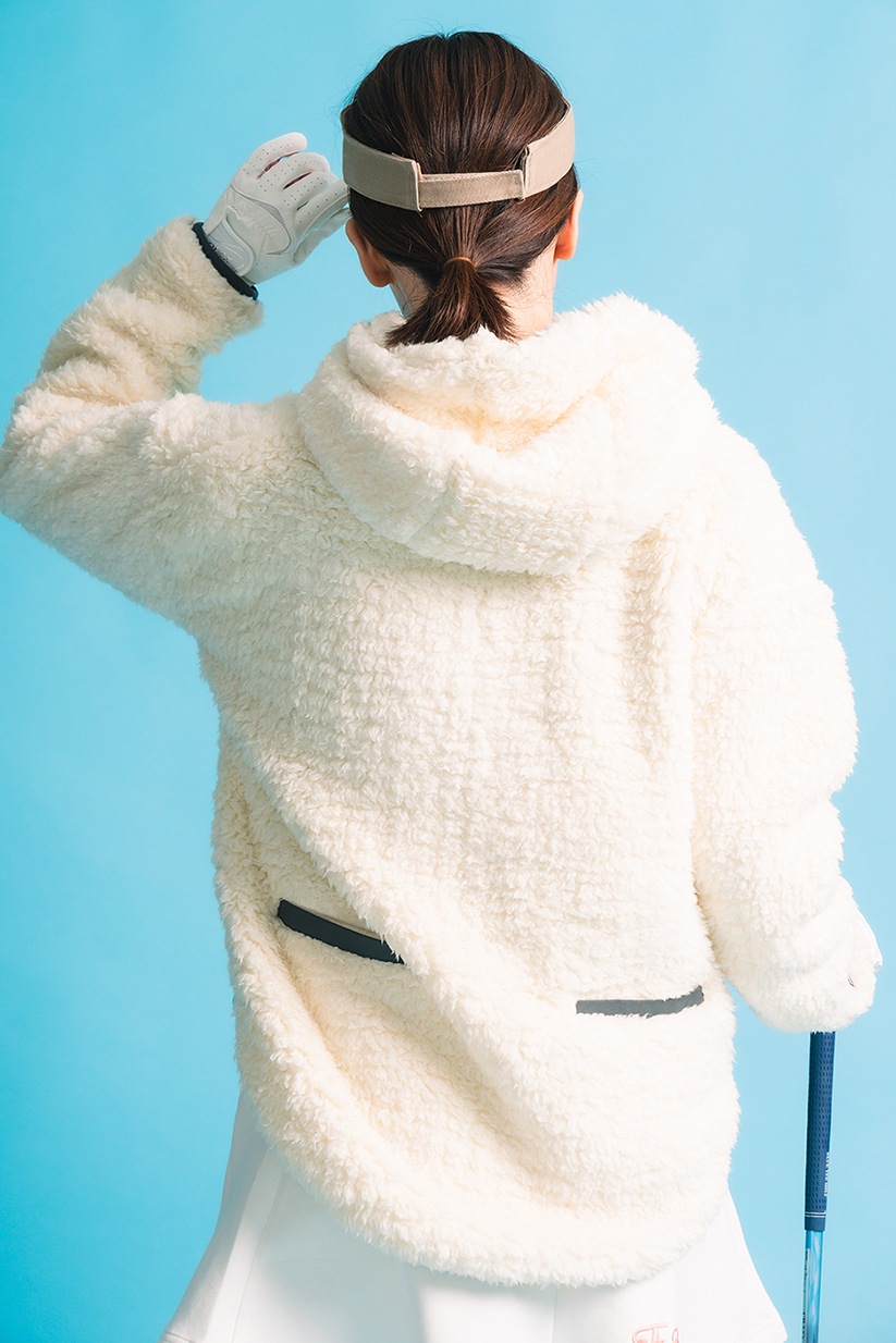 Long sleeve Parka FLB