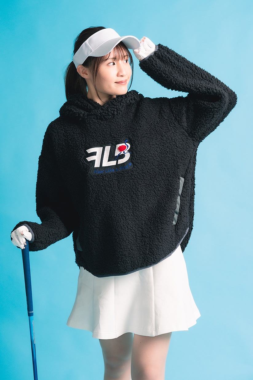 Long sleeve Parka FLB