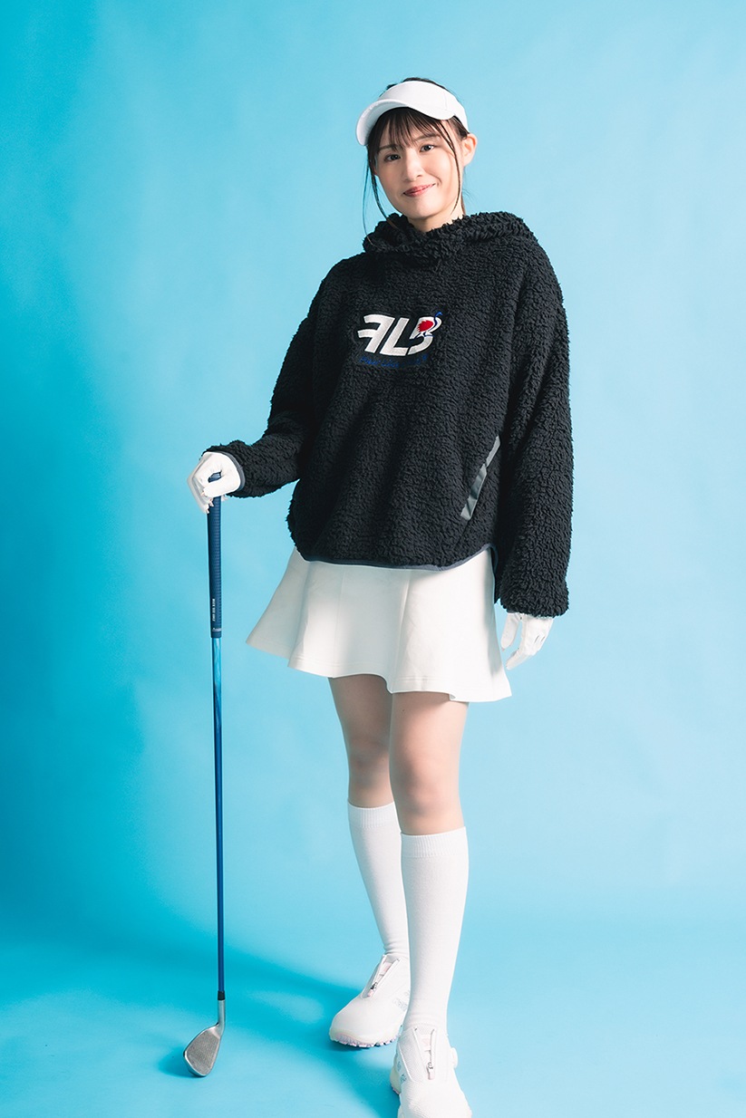 Long sleeve Parka FLB