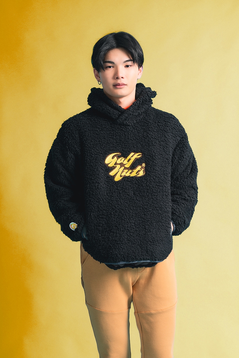 Long sleeve Parka GolfNuts