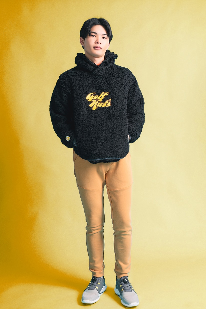 Long sleeve Parka GolfNuts